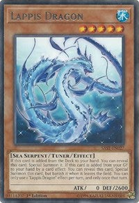 Lappis Dragon [Savage Strike] [SAST-EN027]