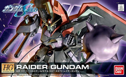 Bandai 1/144 HG R10 Raider Gundam