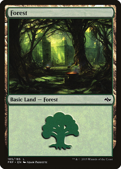 Forest [Fate Reforged]