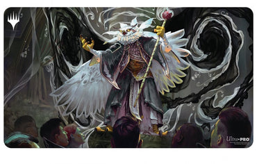 Ultra Pro Playmat featuring Silverquill for Magic: The Gathering