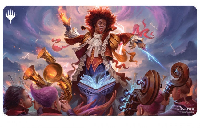 Ultra Pro Playmat featuring Prismari for Magic: The Gathering