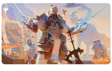 Ultra Pro Playmat featuring Lorehold for Magic: The Gathering