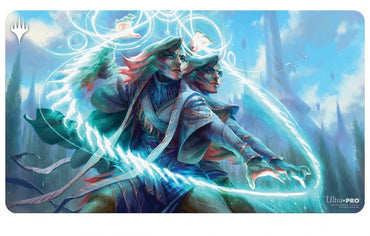 Ultra Pro Playmat featuring Quadrix for Magic: The Gathering