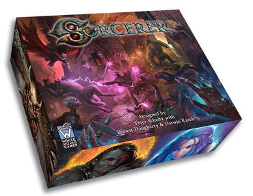 Sorcerer Base Game