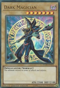 Dark Magician [Duel Power] [DUPO-EN101]
