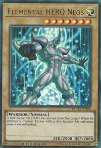 Elemental HERO Neos [Duel Power] [DUPO-EN102]