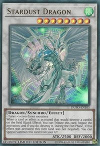 Stardust Dragon [Duel Power] [DUPO-EN103]