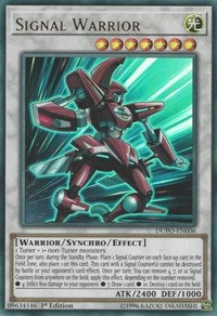 Signal Warrior [Duel Power] [DUPO-EN006]