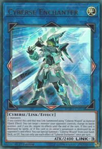 Cyberse Enchanter [Duel Power] [DUPO-EN014]