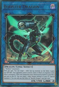 Booster Dragon [Duel Power] [DUPO-EN025]
