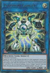 Platinum Gadget [Duel Power] [DUPO-EN039]