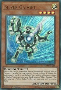 Silver Gadget [Duel Power] [DUPO-EN042]