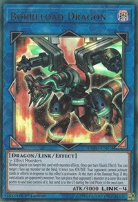 Borreload Dragon [Duel Power] [DUPO-EN074]