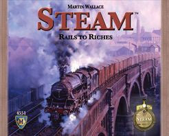 Steam board game