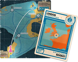 Pandemic Legacy Season 2 (Yellow Edition)