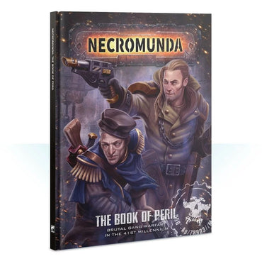 300-33-60 NECROMUNDA: THE BOOK OF PERIL