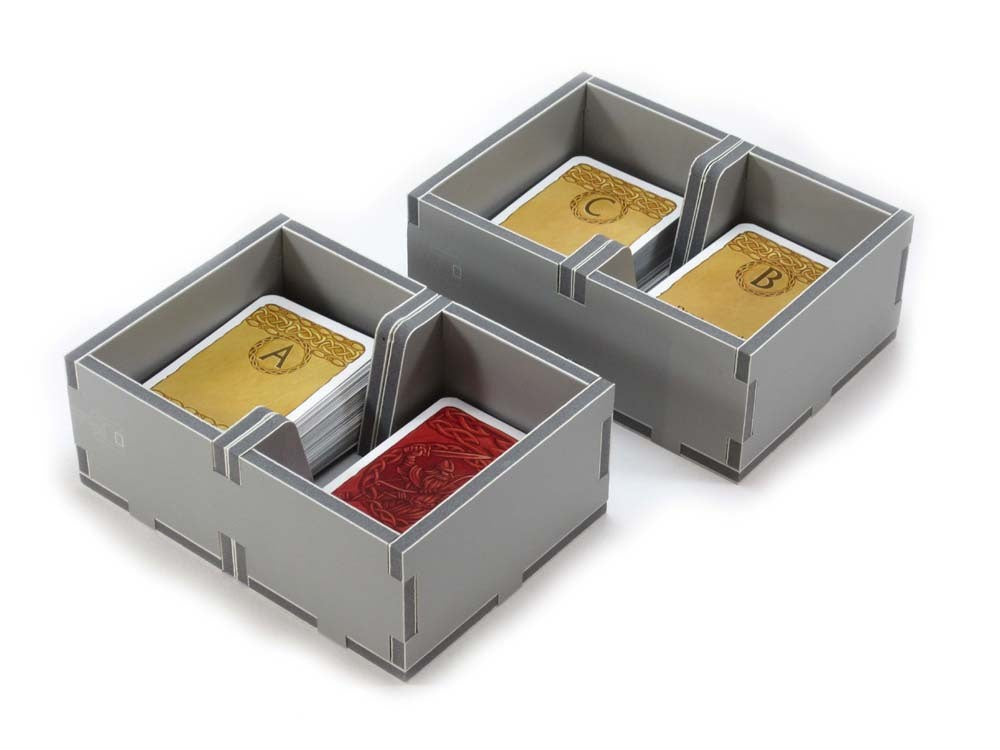 Folded Space Game Inserts - A Feast for Odin