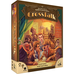 Crosstalk board game