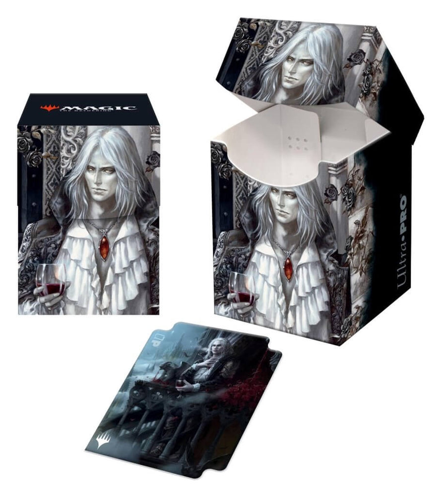 ULTRA PRO Magic: The Gathering - DECK BOX - PRO 100+ - Innistrad Crimson Vow V1