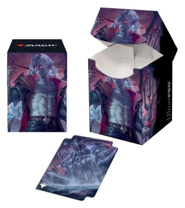 ULTRA PRO Magic: The Gathering - DECK BOX - PRO 100+ - Innistrad Crimson Vow V3