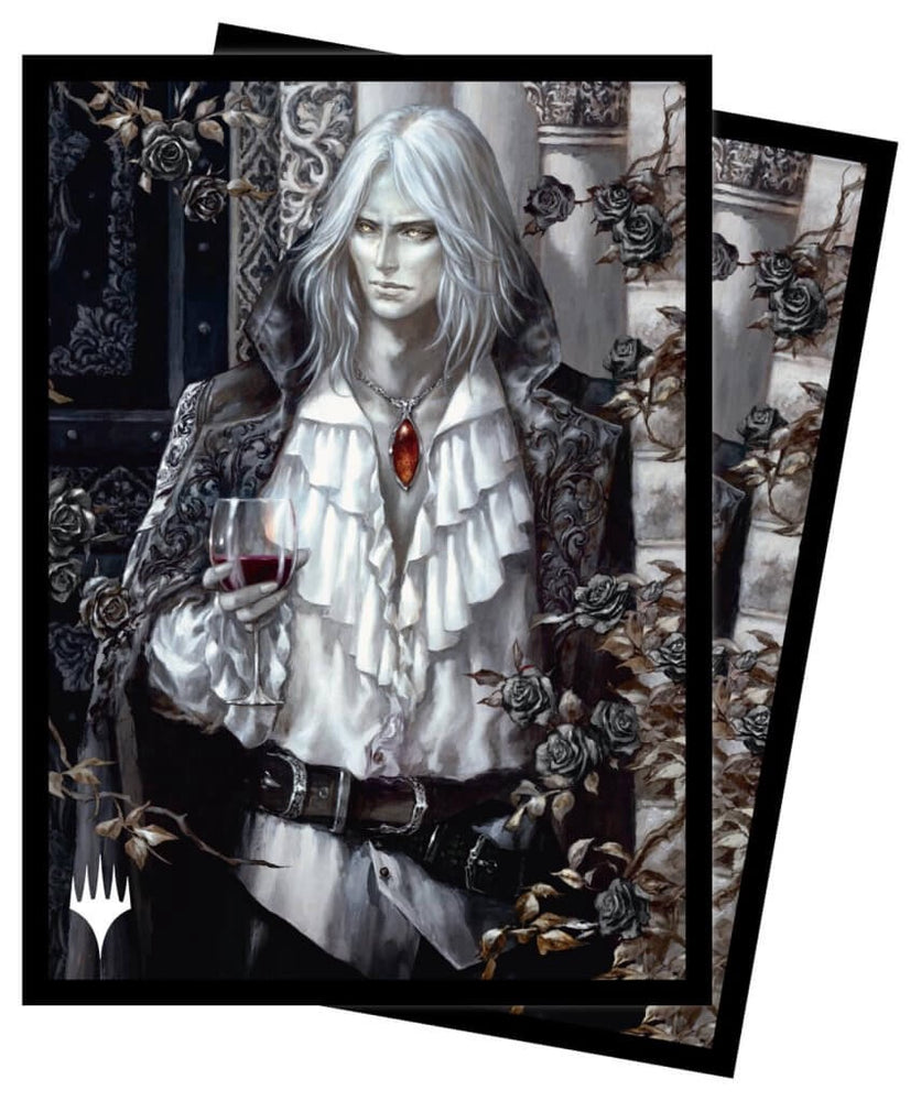 ULTRA PRO Magic: The Gathering - DECK PROTECTOR- Innistrad Crimson Vow V2