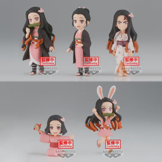 DEMON SLAYER KIMETSU NO YAIBA WORLD COLLECTABLE