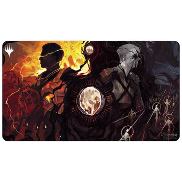 ULTRA PRO Magic: The Gathering - PLAYMAT- Brothers War Playmat H