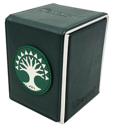 ULTRA PRO Magic: The Gathering - Alcove Deck Boxes - Guilds of Ravnic- Druids