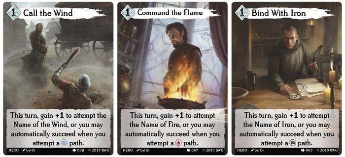 Call to Adventure - The Name of the Wind Expansion