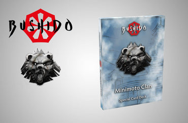 Minimoto Clan Card Pack
