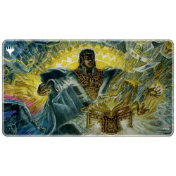 ULTRA PRO Magic: The Gathering - PLAYMAT - Dominaria Remastered HOLOFOIL Playmat