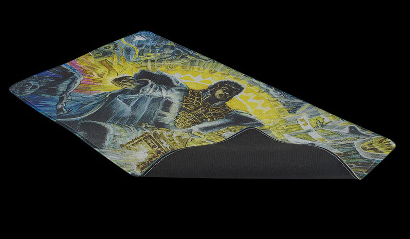ULTRA PRO Magic: The Gathering - PLAYMAT - Dominaria Remastered HOLOFOIL Playmat