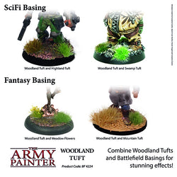 The Army Painter Woodland Tuft