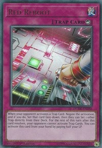 Red Reboot [Duel Devastator] [DUDE-EN056]