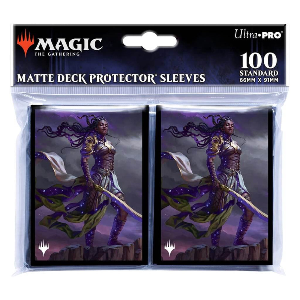 ULTRA PRO Magic: The Gathering - DECK PROTECTOR - Commander Masters 100ct - Anikthea