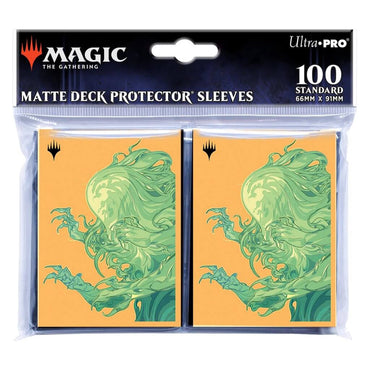 ULTRA PRO Magic: The Gathering - DECK PROTECTOR - Commander Masters 100ct - Omnath