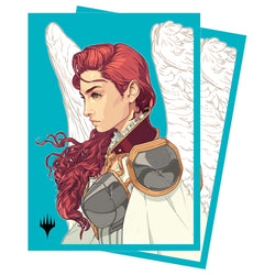 ULTRA PRO Magic: The Gathering - DECK PROTECTOR - Commander Masters 100ct - Gisela