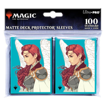 ULTRA PRO Magic: The Gathering - DECK PROTECTOR - Commander Masters 100ct - Gisela