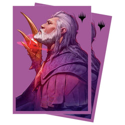 ULTRA PRO Magic: The Gathering - DECK PROTECTOR - Commander Masters 100ct - Urza
