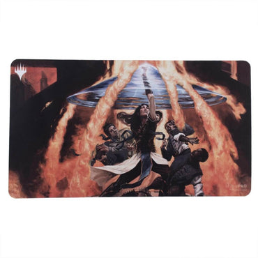 ULTRA PRO Magic: The Gathering - PLAYMAT - Commander Masters Playmat Blue