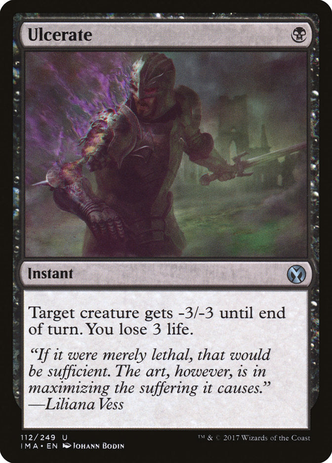 Ulcerate [Iconic Masters]
