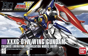 Bandai  HGAC 1/144 Wing Gundam