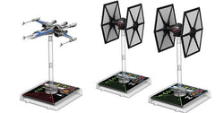 Star Wars X-Wing Force Awakens Starter Set