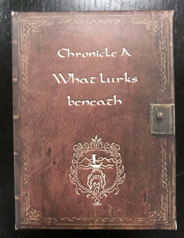 Glen More II Chronicles - 9th Chronicle