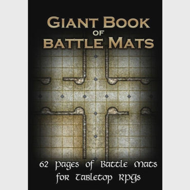 Giant Book of Battle Maps