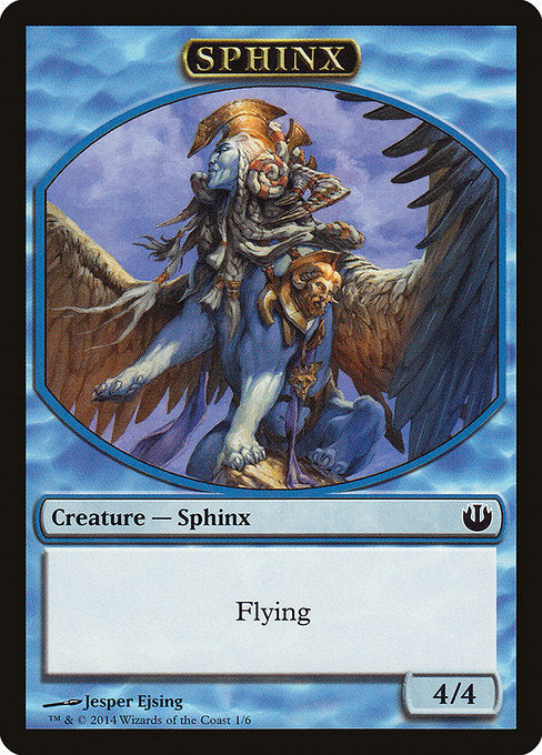 Sphinx [Journey into Nyx Tokens]