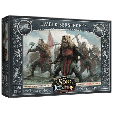 A Song of Ice and Fire Umber Berserkers