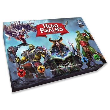 Hero Realms (Board Game)