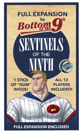 Bottom of the 9th Sentinels of the Ninth