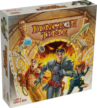 Dungeon Time (Board Game)